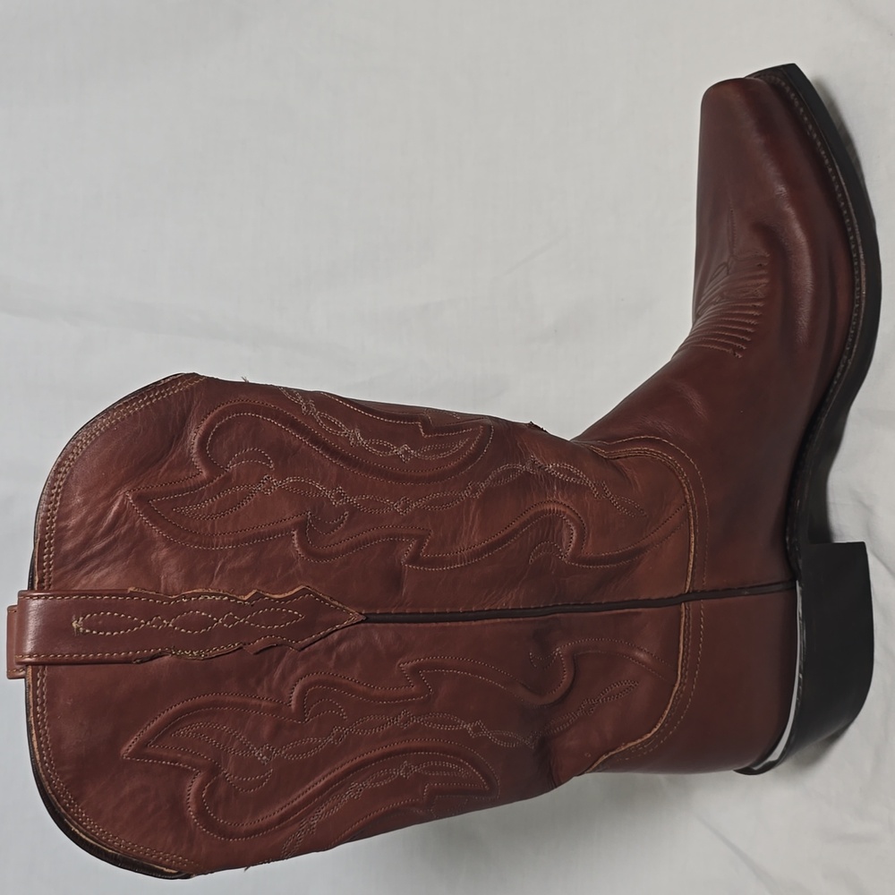 Lucchese Cowboy Boots - Picture 4 of 16